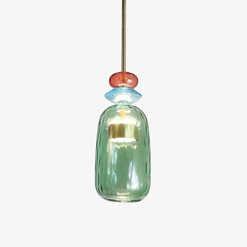 Suspension lampe verre - Color Suspension lampe verre - Color Choisissez votre couleur