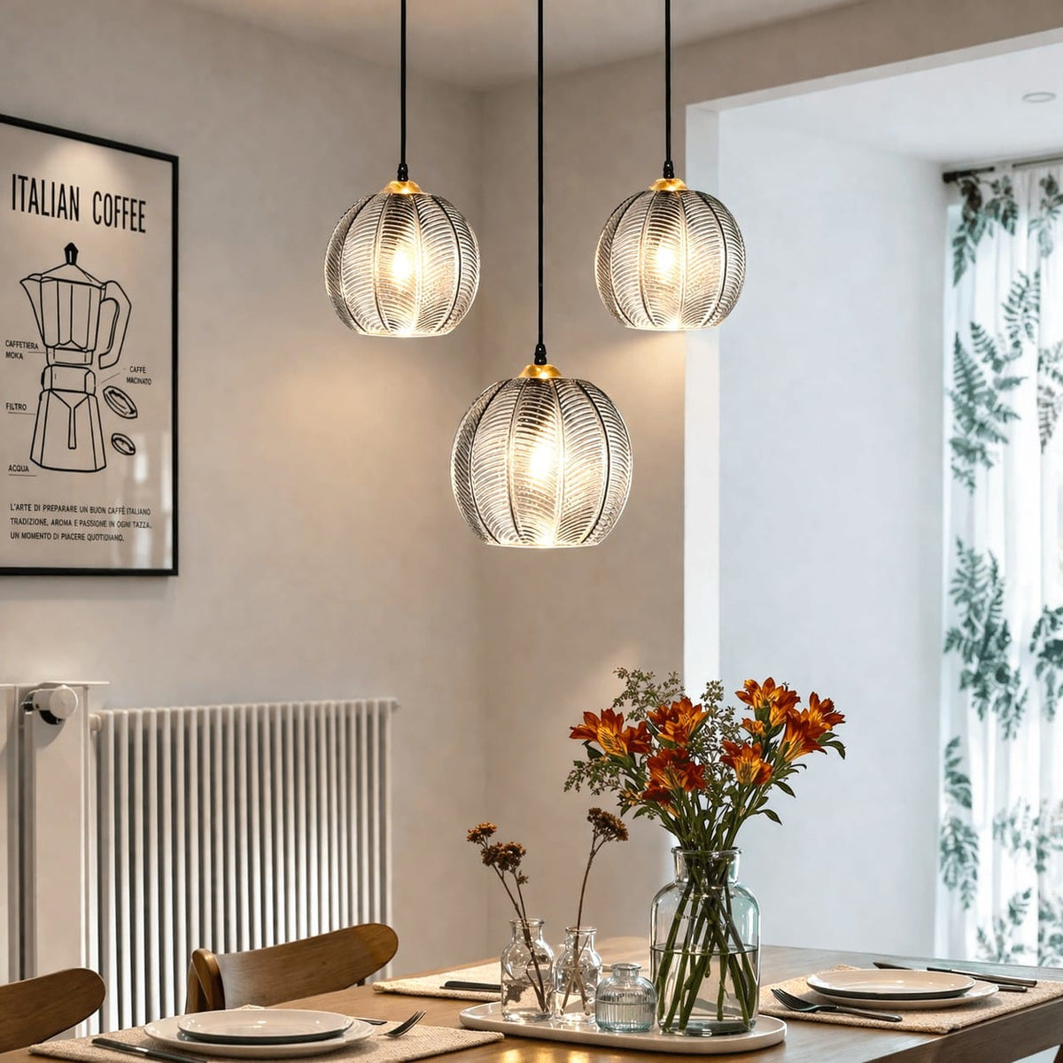 Boule suspendu luminaire - Felio Boule suspendu luminaire - Felio Sublimez votre déco