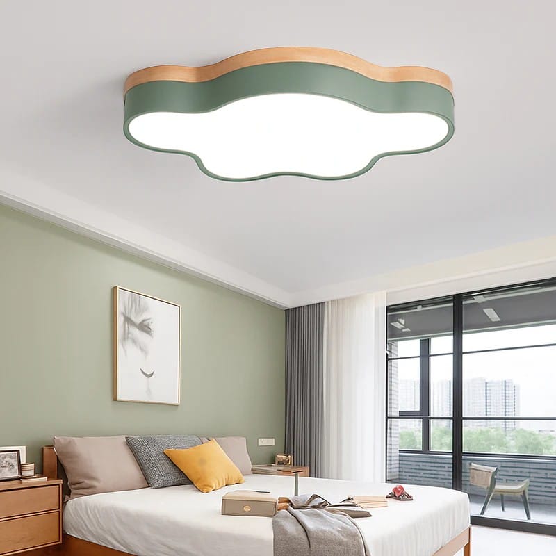 Plafonnier led nuage - Sky Plafonnier led nuage - Sky Lumière douce, design nuage.