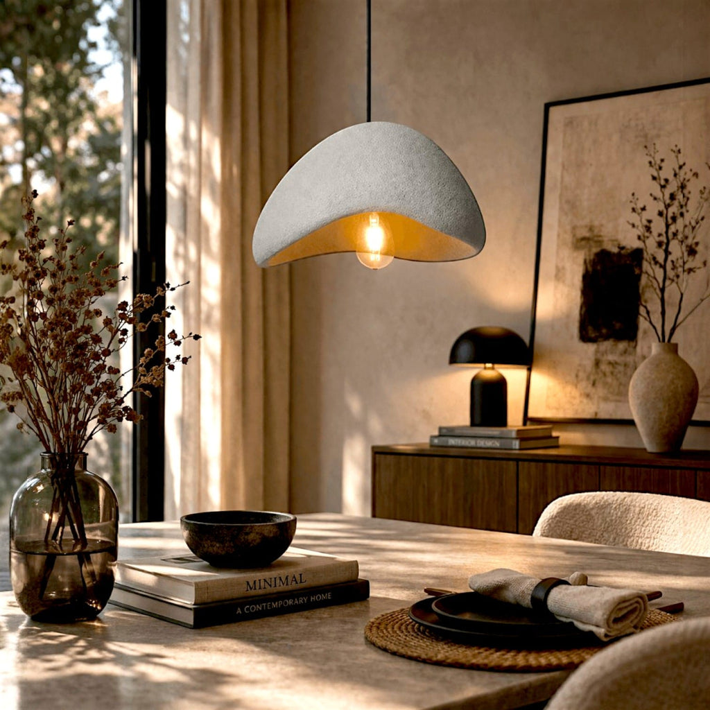 Plafonnier led minimaliste - Hiro Plafonnier led minimaliste - Hiro Éclairez avec style