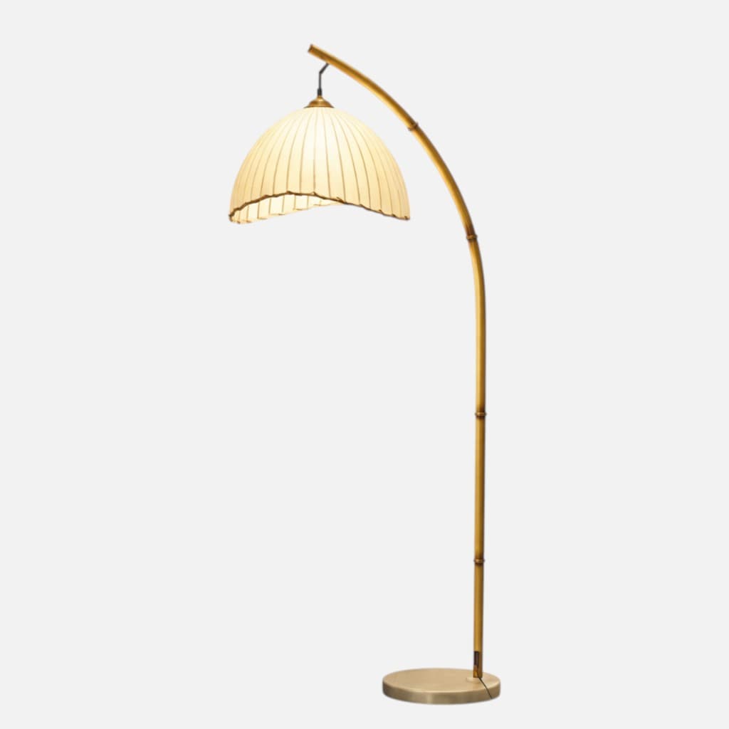 Lampadaire style japonais - Kiro Lampadaire style japonais - Kiro - Illuminez zen