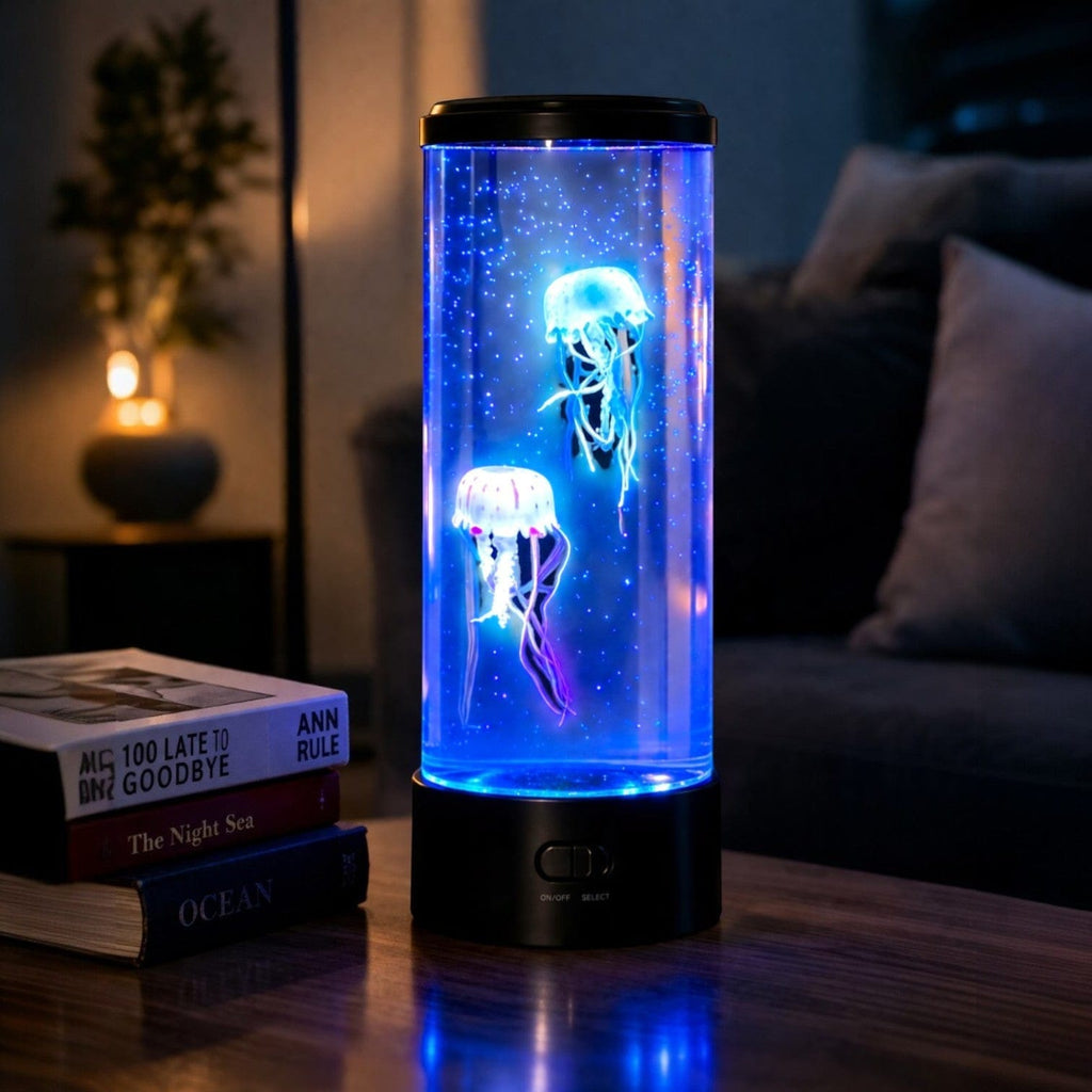 Lampe méduse led - Sila Lampe méduse led - Sila Illumine, style unique