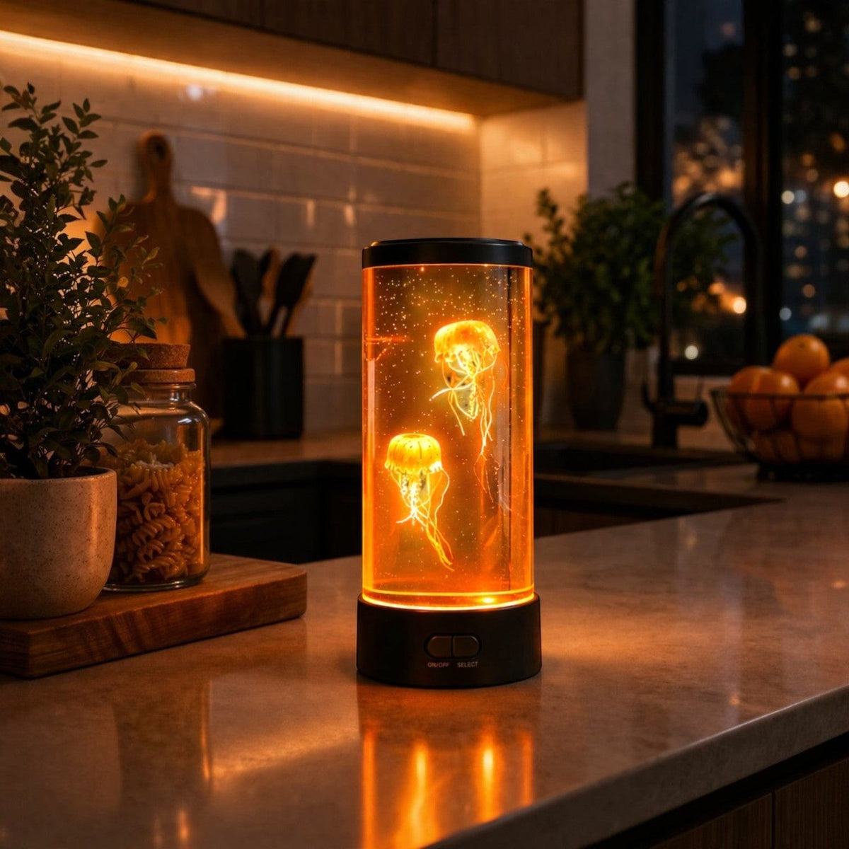 Lampe méduse led - Sila Lampe méduse led - Sila Illumine, style unique