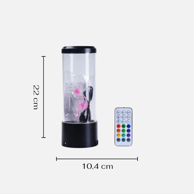 Lampe méduse led - Sila Lampe méduse led - Sila Illumine, style unique