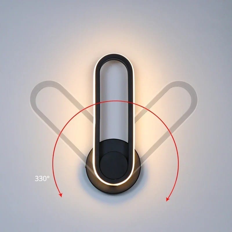 Intérieur applique murale led - Lucio Intérieur applique murale led - Lucio Illuminez