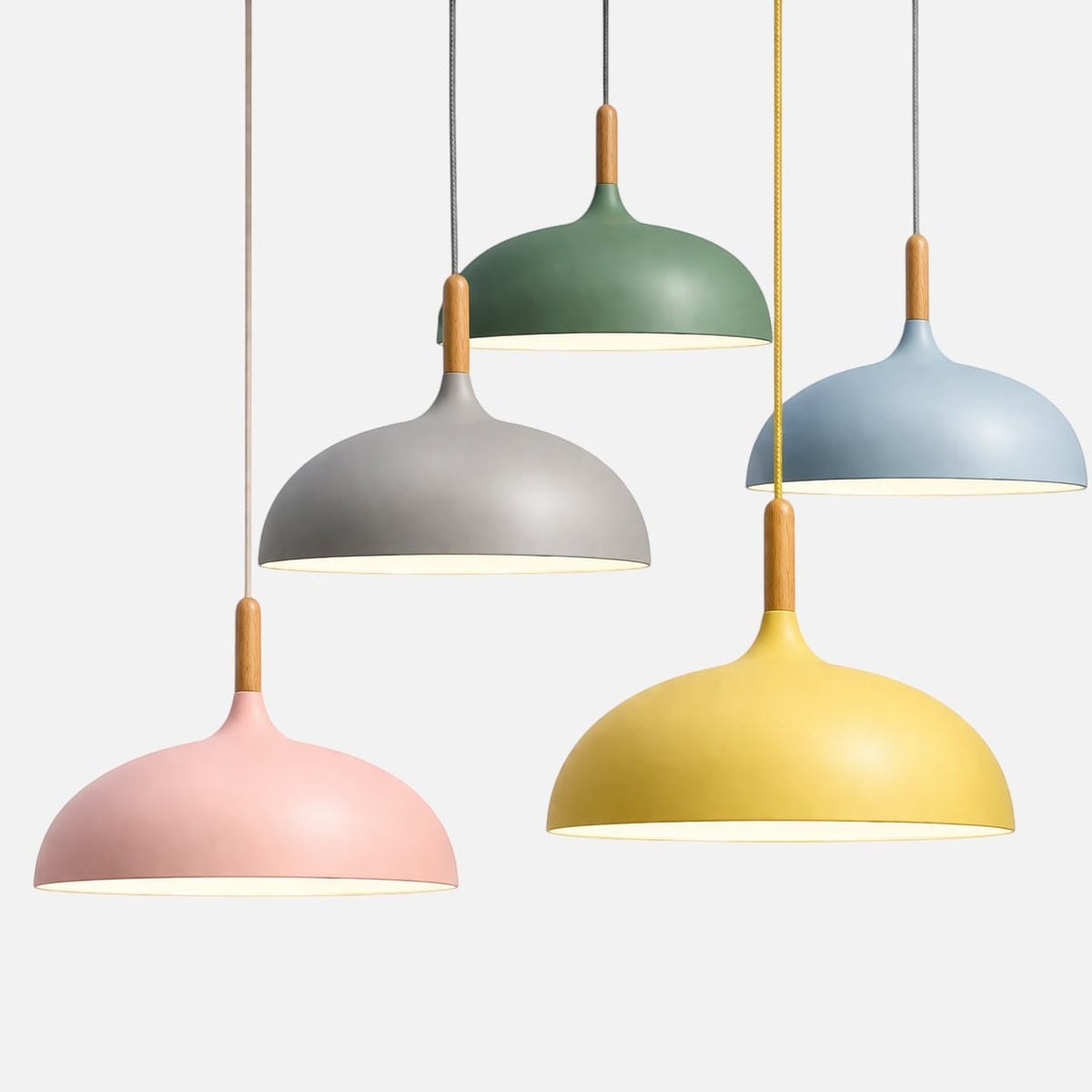 Plafonnier suspendu design - Rico Plafonnier suspendu design - Rico Illuminez votre espace