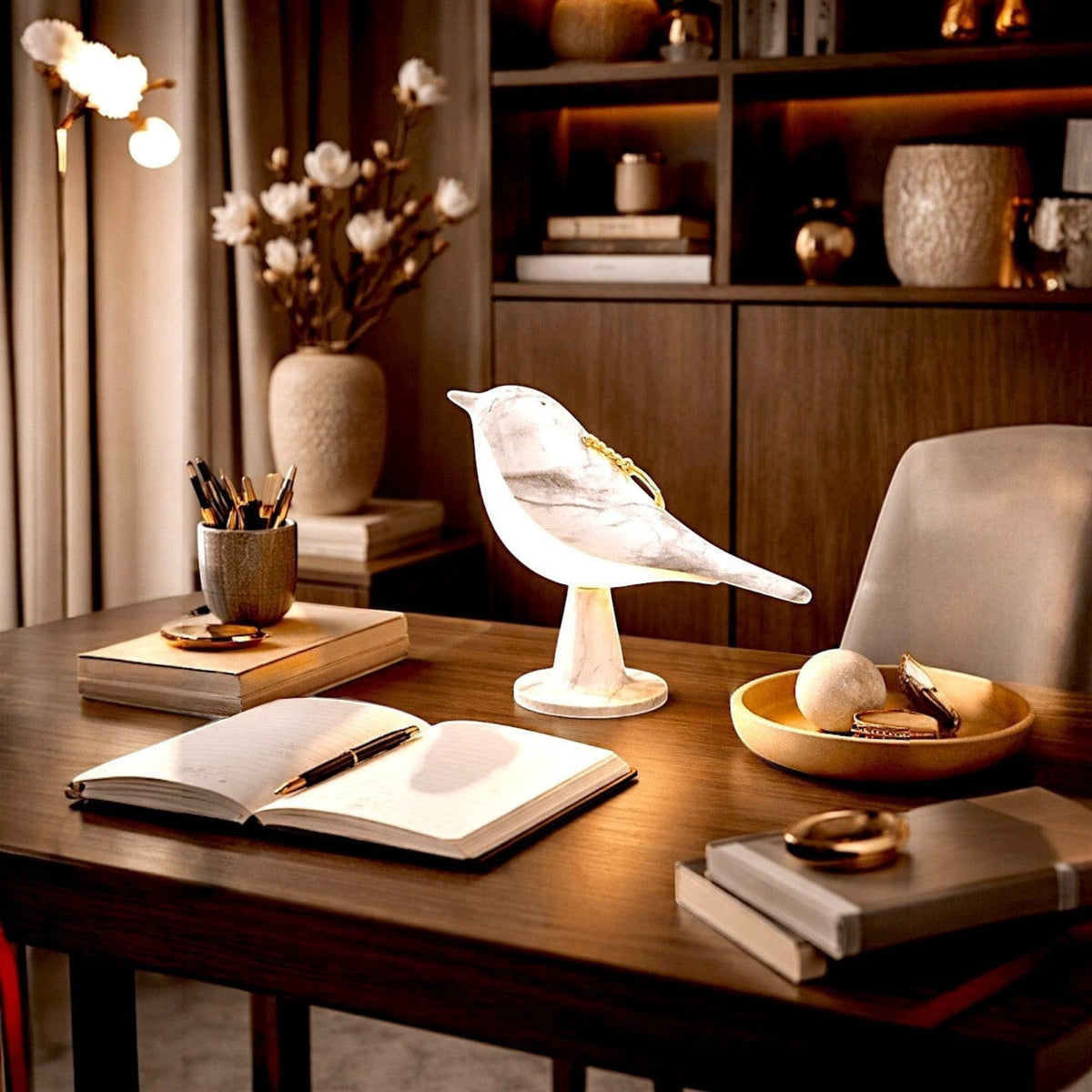 Lampe bureau led tactile - Claris Lampe bureau led tactile - Claris Éclairez en douceur
