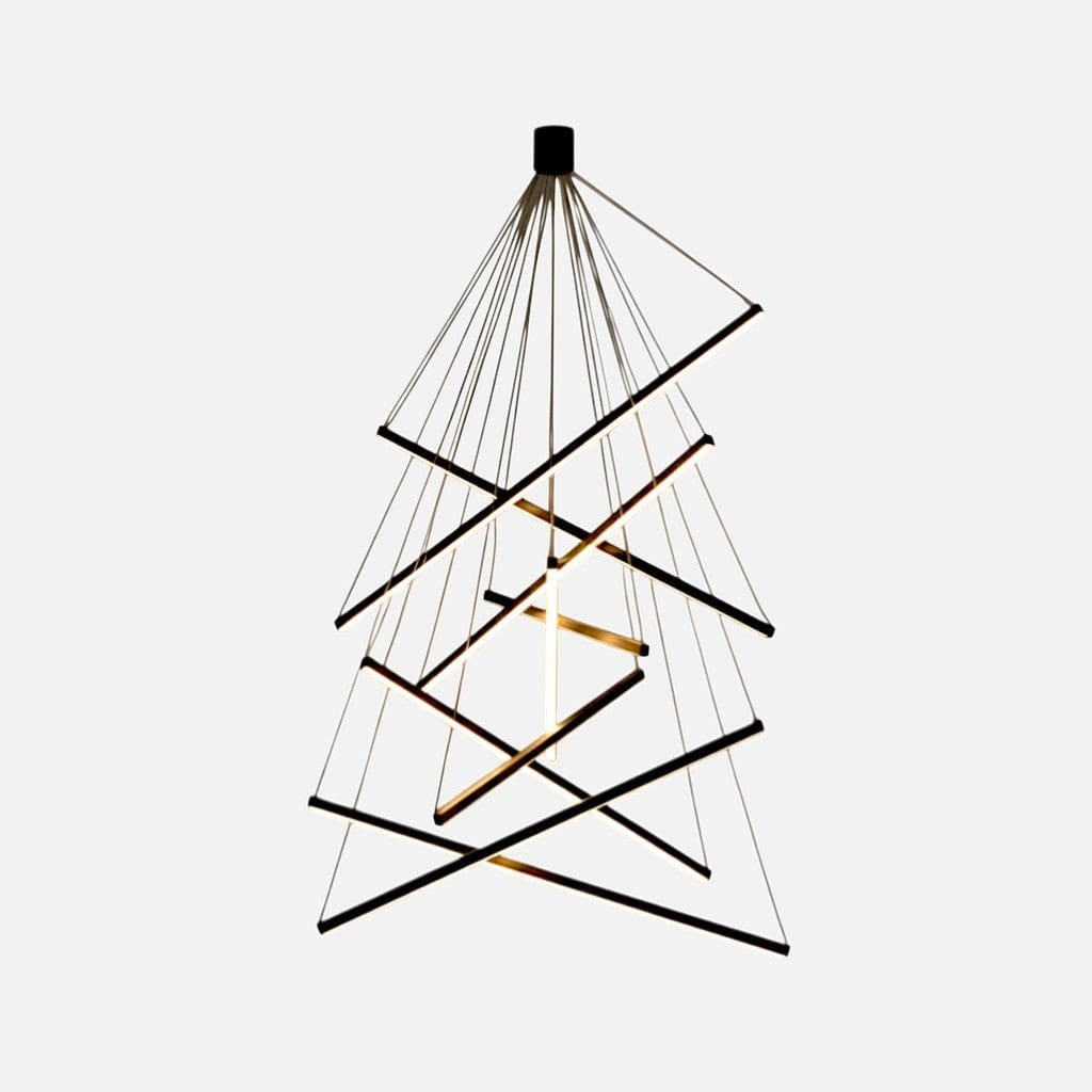 Lustre suspension - Stela Lustre suspension - Stela : Éclairez votre intérieur