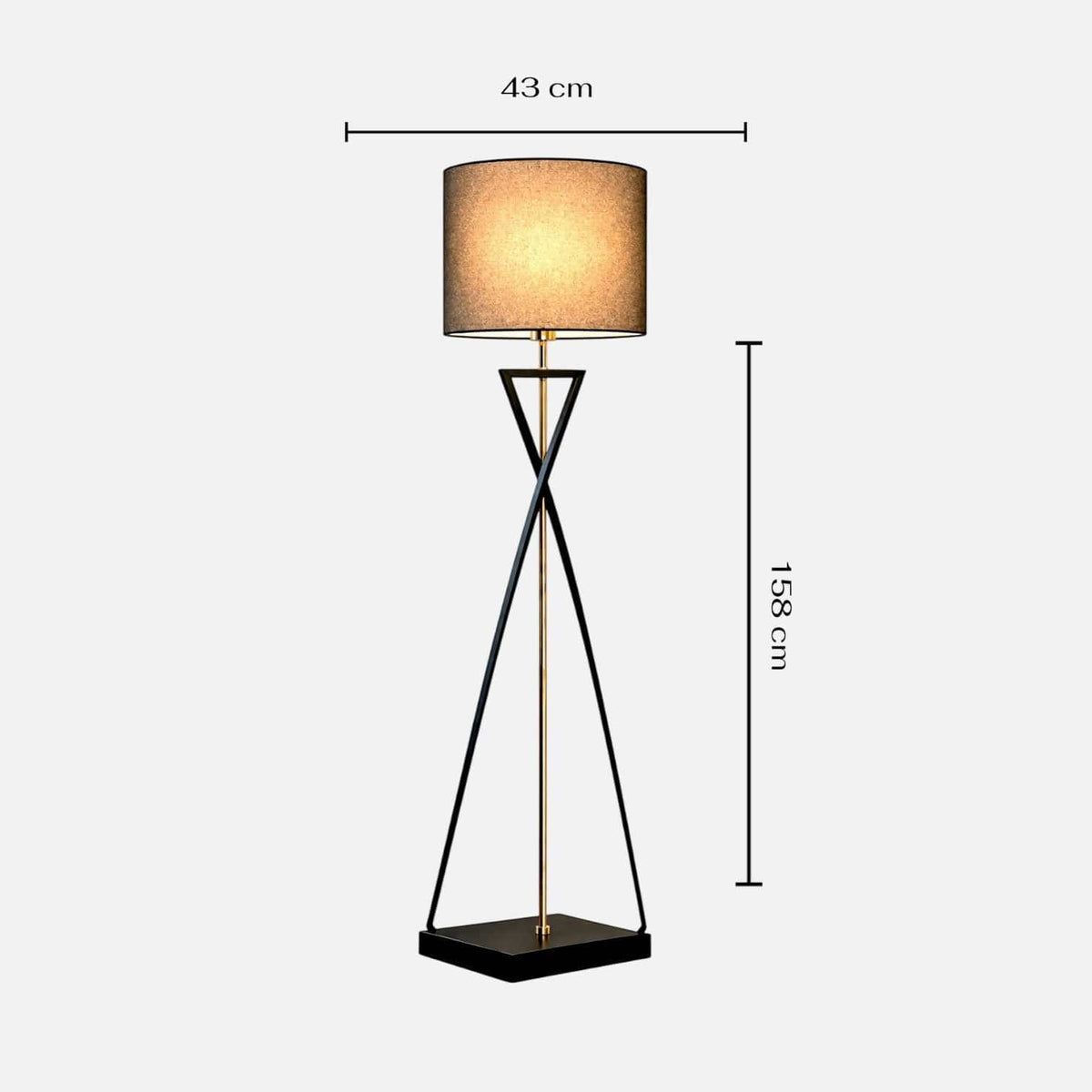 Luminaire abat jour - Teva Luminaire abat jour - Teva Éclairez votre intérieur