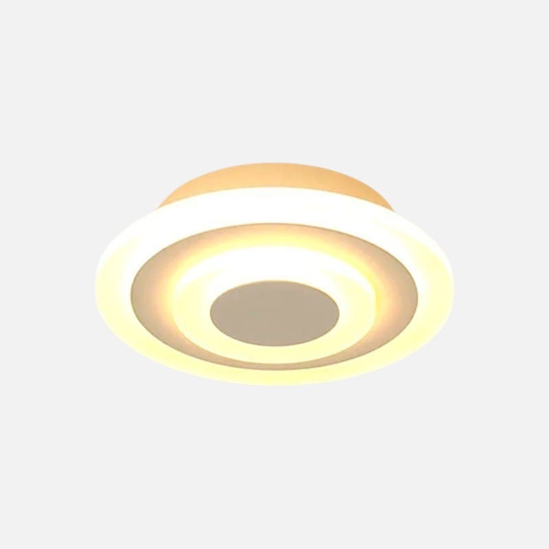 Luminaire plafond rond led - Zatis Luminaire plafond rond led - Zatis : Lumière parfaite