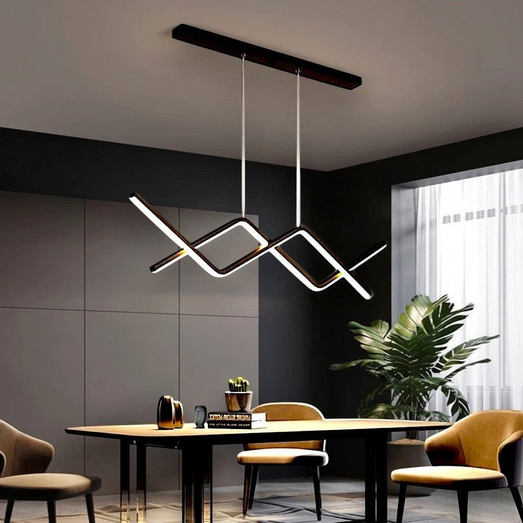 Luminaire suspension led design - Ulis Luminaire suspension led design - Ulis Éclat premium