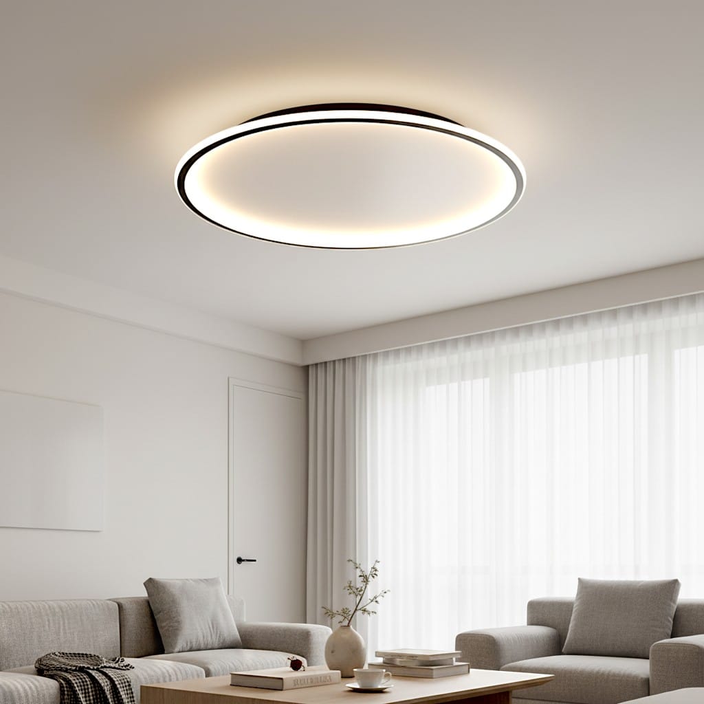 Plafonnier rond led - Beca Plafonnier rond led - Beca Illuminez votre intérieur