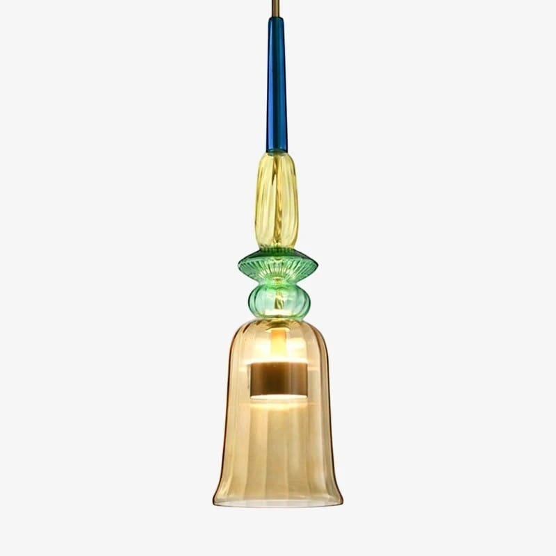 Suspension lampe verre - Color Suspension lampe verre - Color Choisissez votre couleur