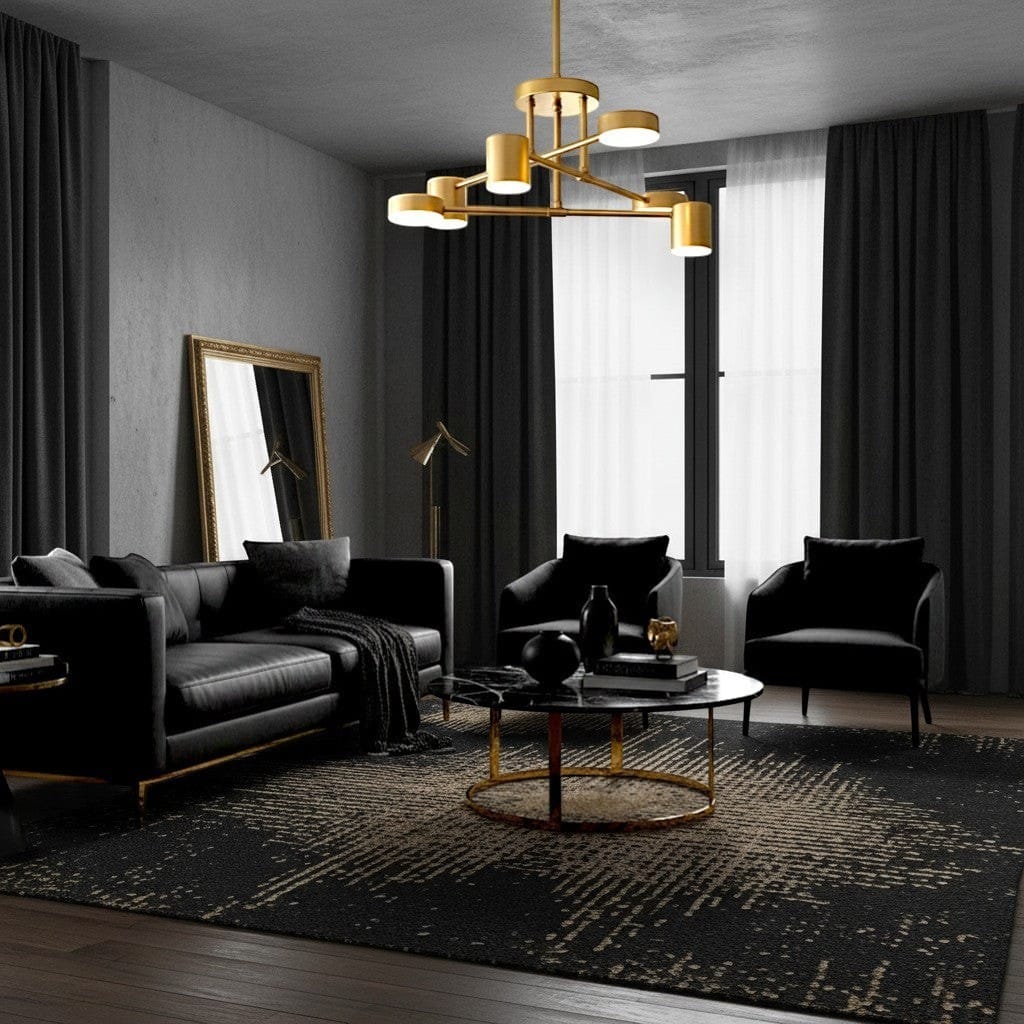 Plafonnier LED design moderne - Oxmo Plafonnier LED design moderne - Oxmo Illumine style