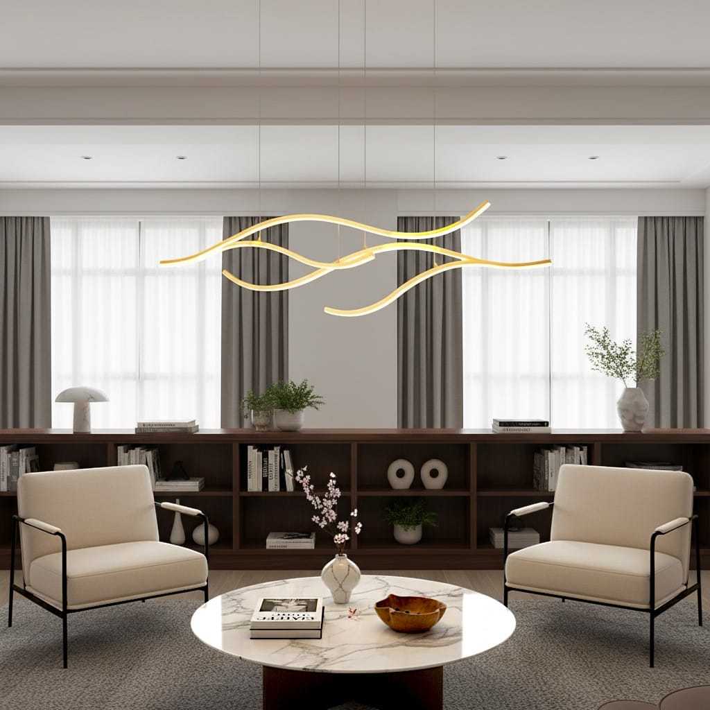 Lustre aluminium design - Arbra Lustre aluminium design - Arbra Illuminez votre style