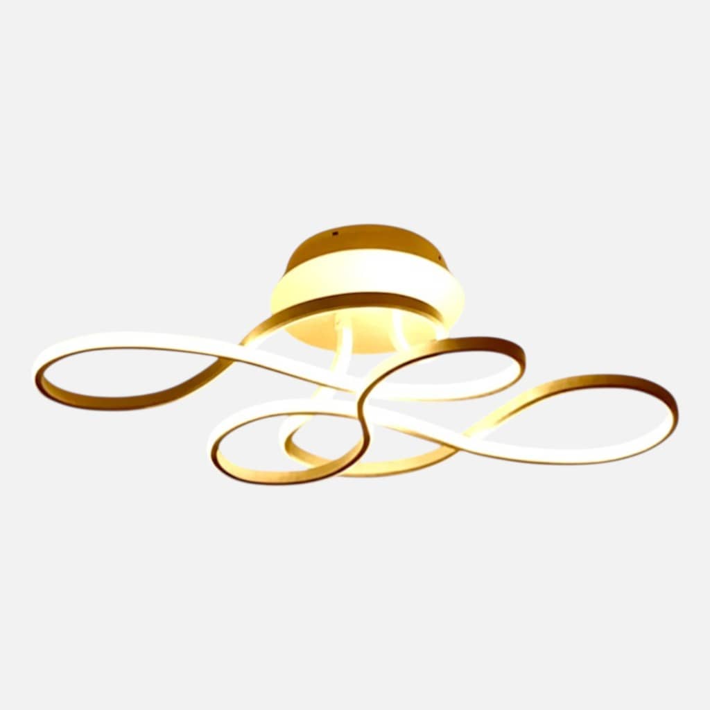 Plafonnier led lustre - Galaxy Plafonnier led lustre - Galaxy Illumine, commandez !