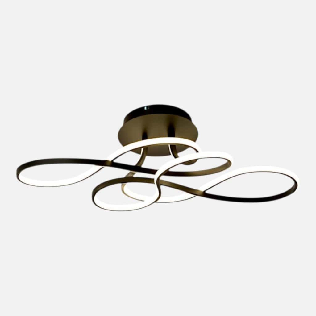 Plafonnier led lustre - Galaxy Plafonnier led lustre - Galaxy Illumine, commandez !
