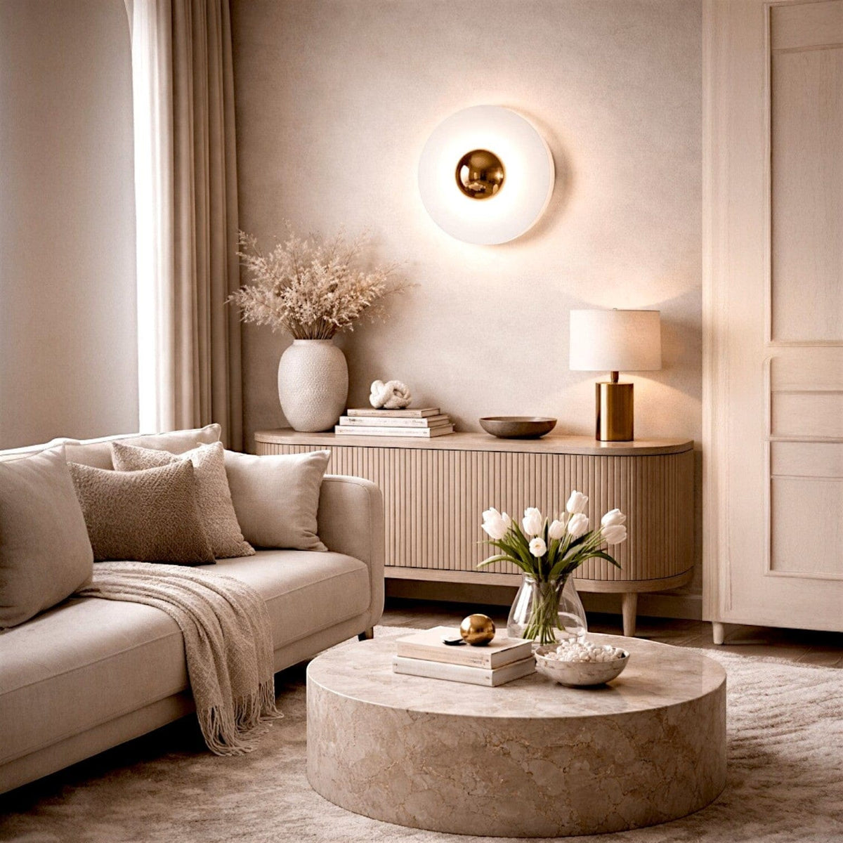 Applique led murale design - Oro Applique led murale design - Oro Sublimez votre déco