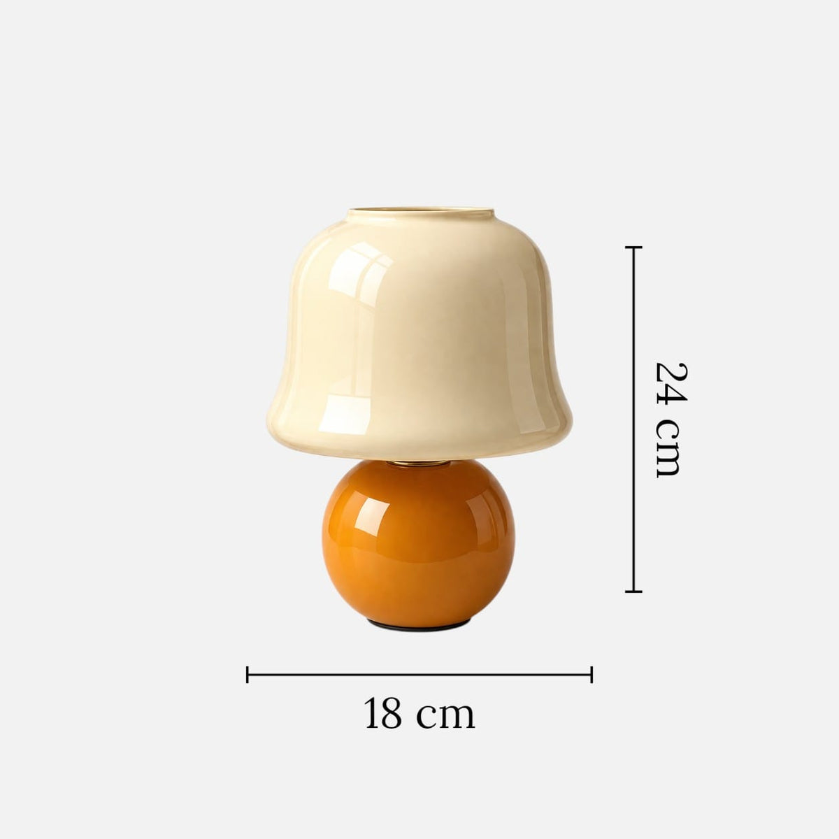 Lampe bureau champignon - Uza Lampe bureau champignon - Uza Illuminez votre bureau