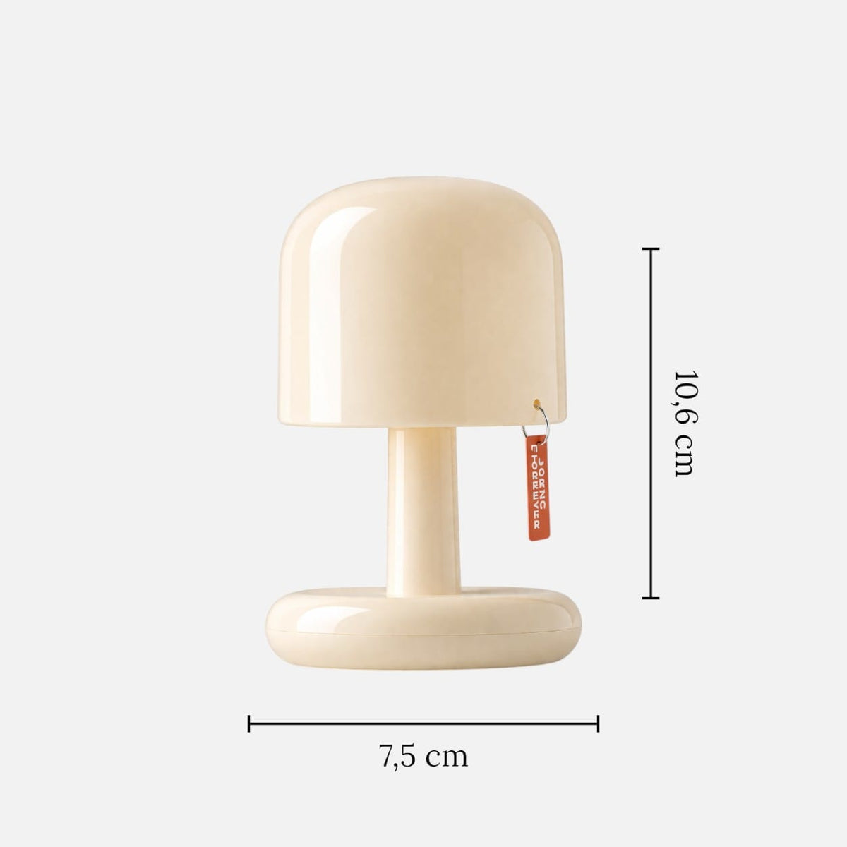 Mini lampe bureau - Actis Mini lampe bureau - Actis Puissante et compacte