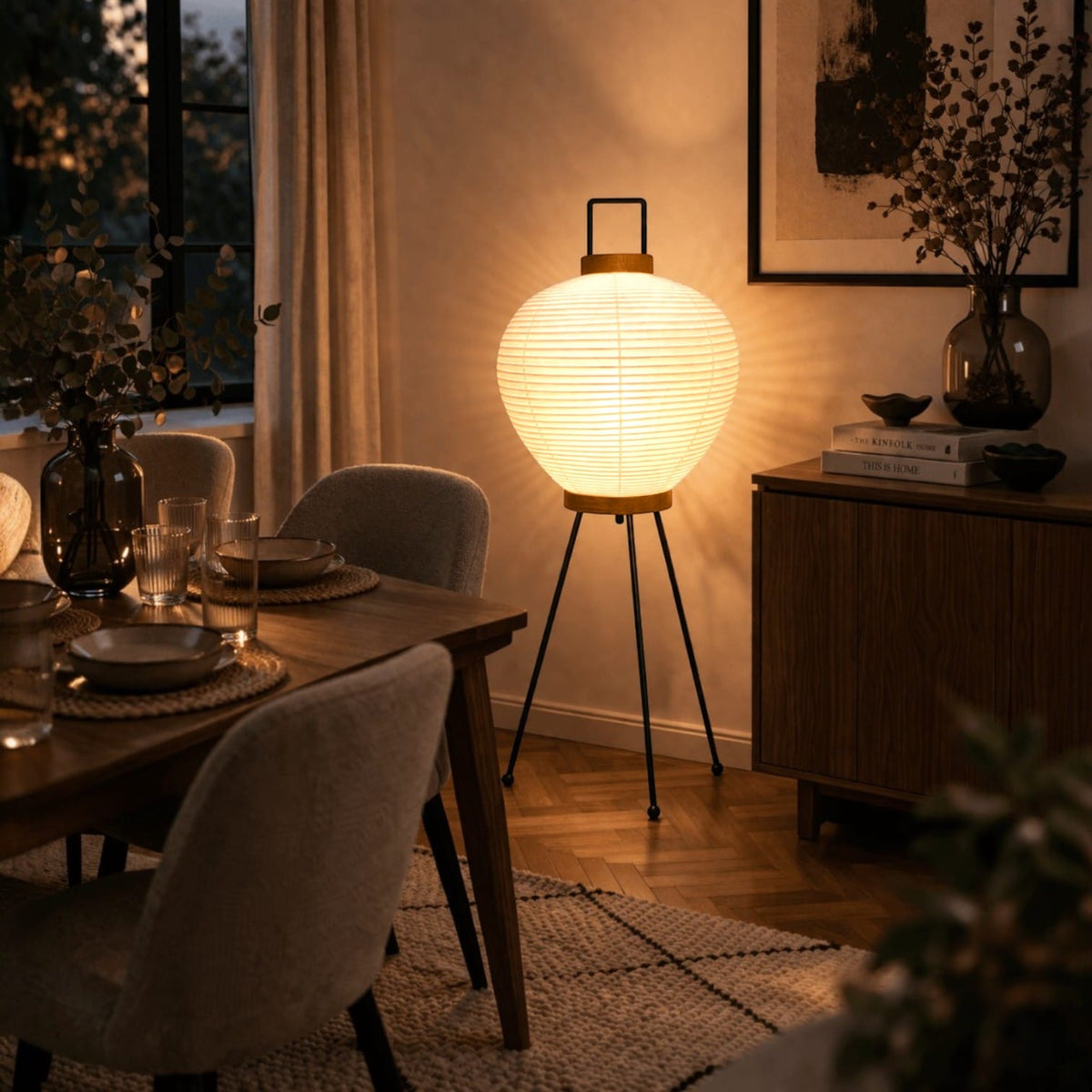 Lampadaire japon - Siora Lampadaire japon - Siora Éclairez votre intérieur