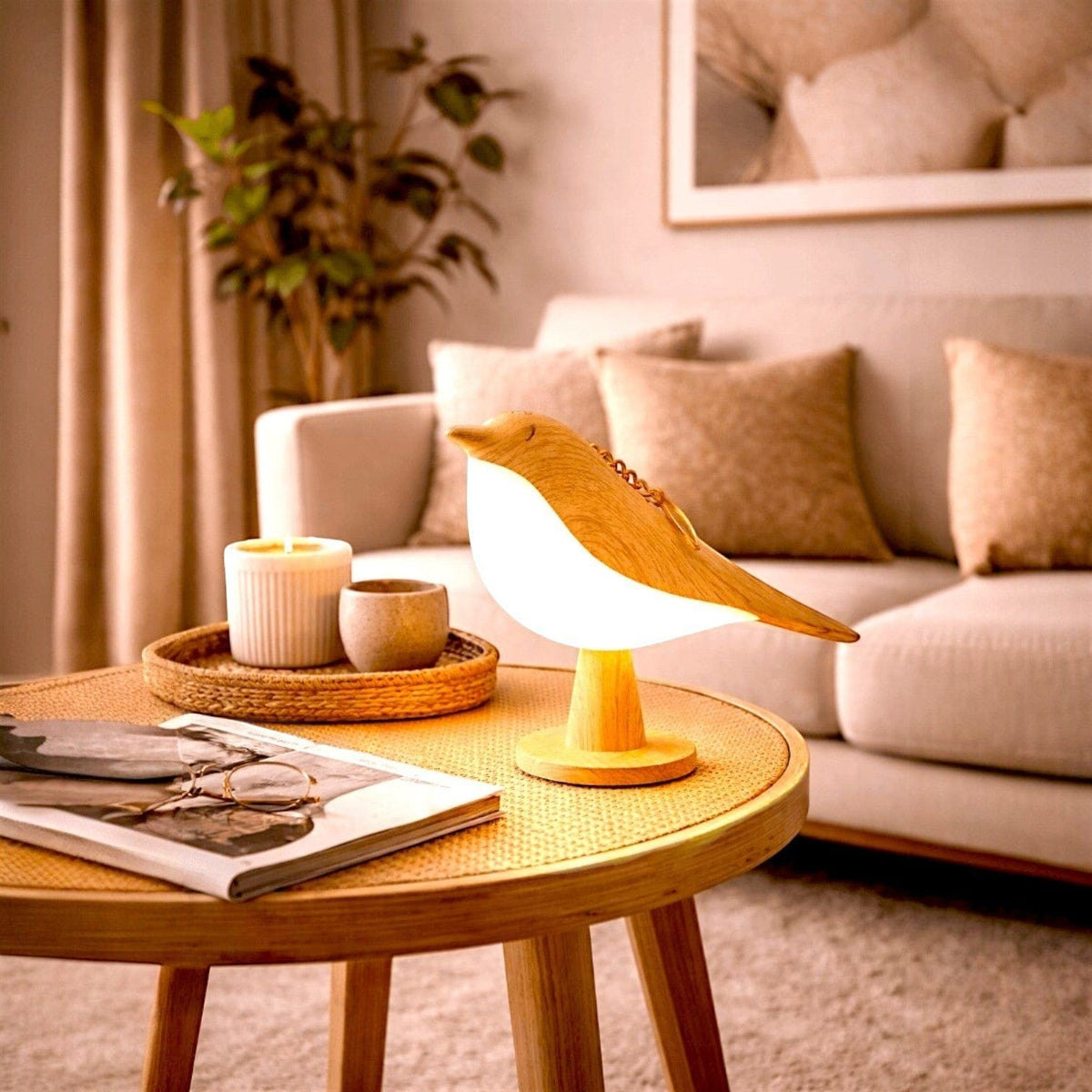 Lampe bureau led tactile - Claris Lampe bureau led tactile - Claris Éclairez en douceur