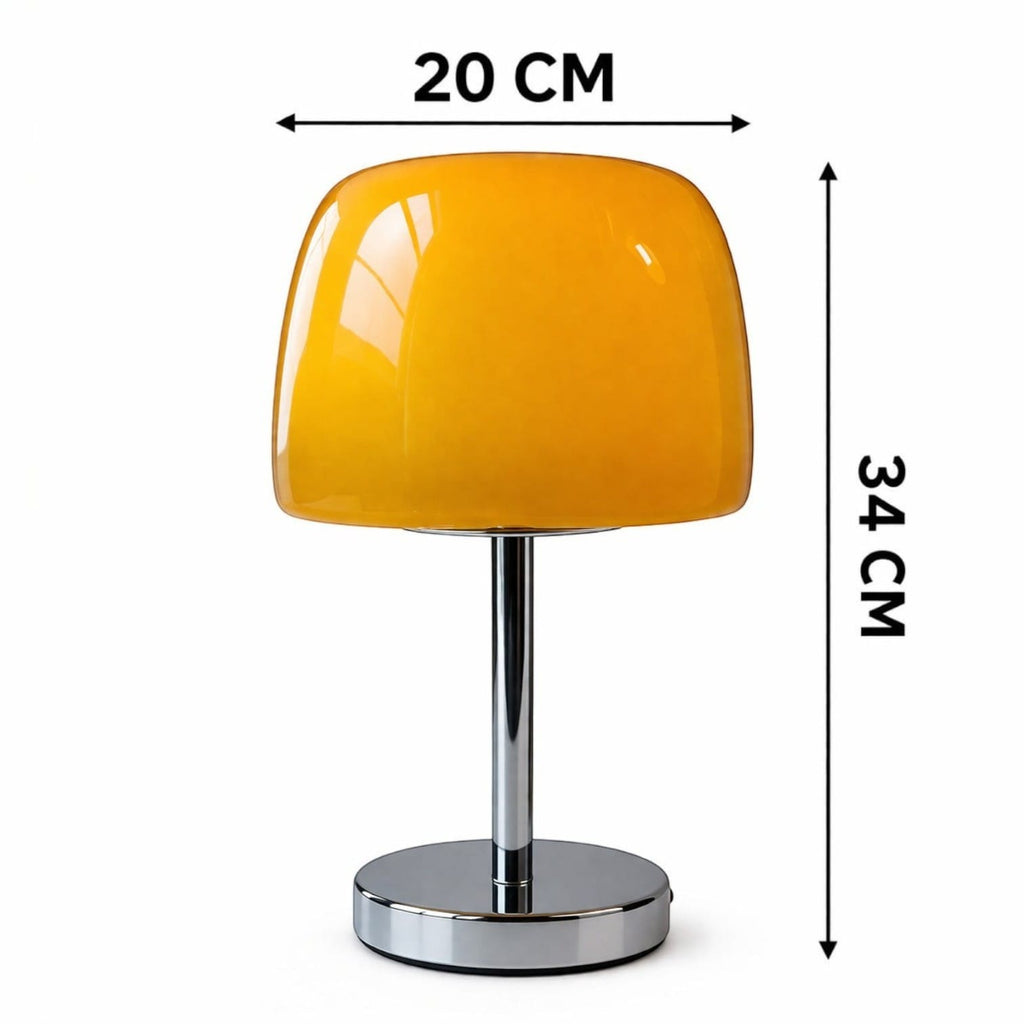 Lampe champignon chevet - Qali Lampe champignon chevet - Qali Apporte du charme