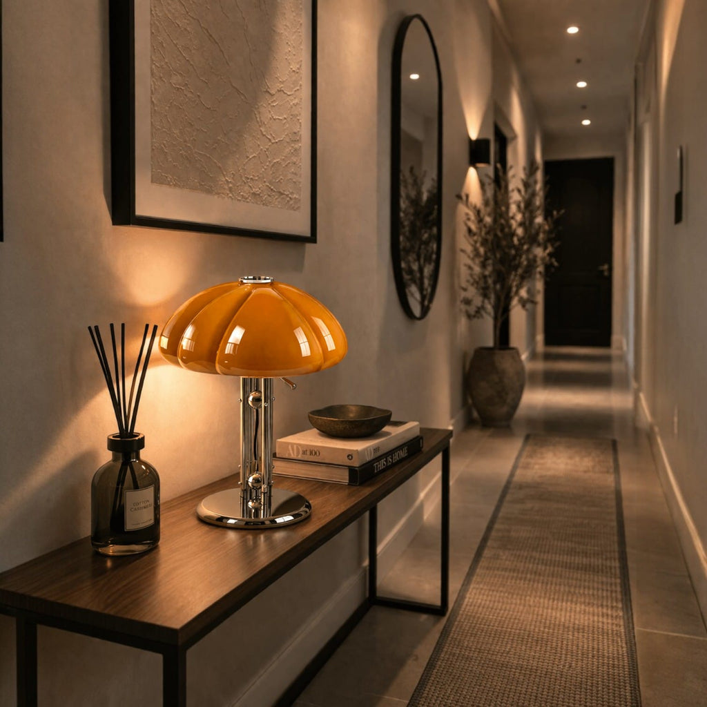 Lampe champignon bureau - Cara Lampe champignon bureau - Cara Illuminez votre espace