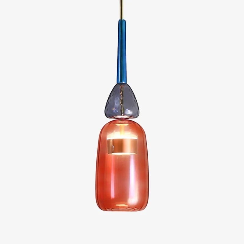 Suspension lampe verre - Color Suspension lampe verre - Color Choisissez votre couleur