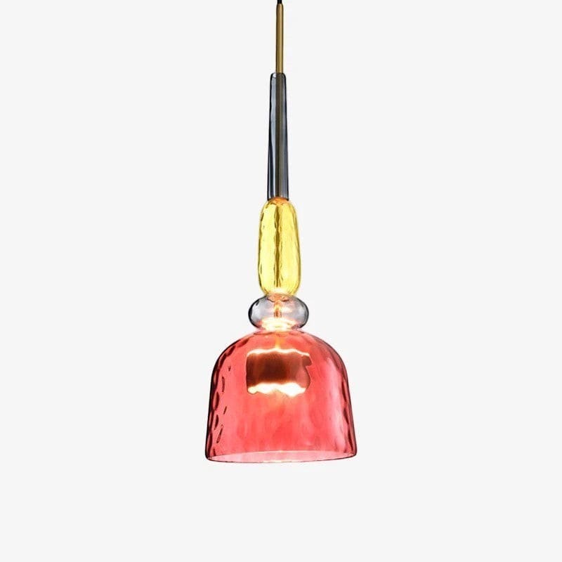 Suspension lampe verre - Color Suspension lampe verre - Color Choisissez votre couleur