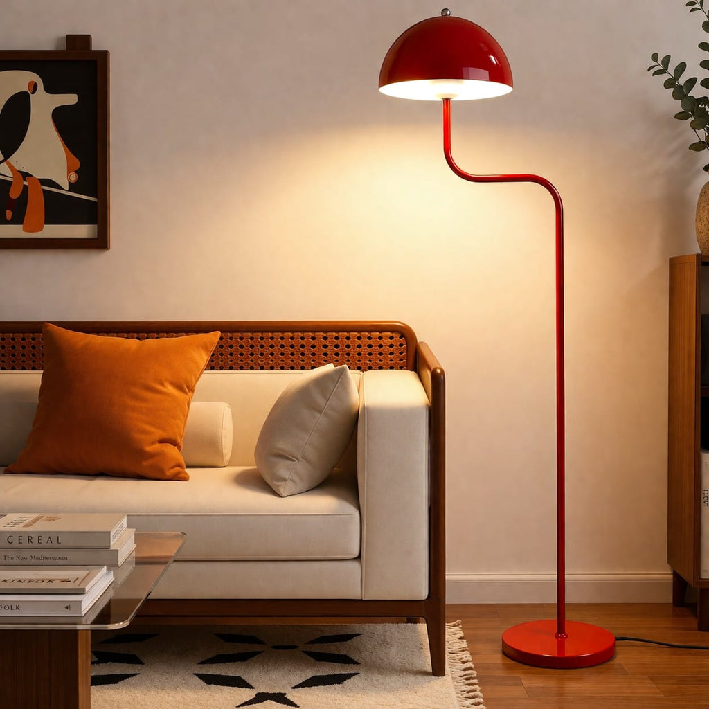 Lampadaire sur pied intérieur - Vinto Lampadaire sur pied intérieur - Vinto Ambiance assurée