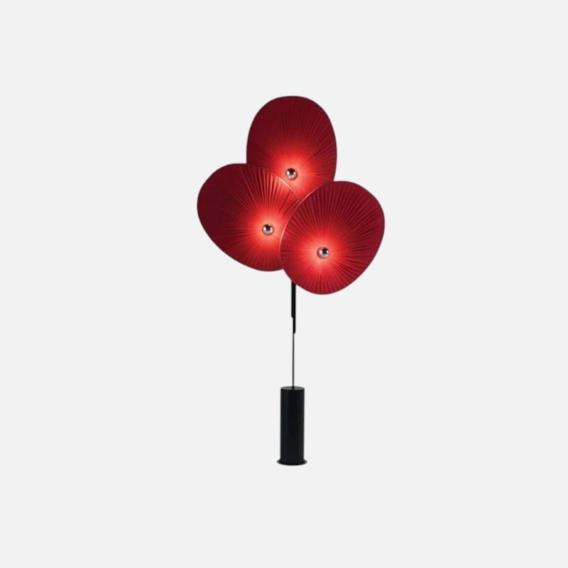 Lampadaire floral - Tula Lampadaire floral - Tula : Illuminez votre décor