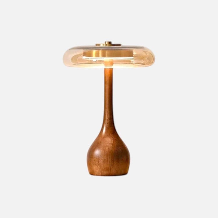 Lampe à poser rétro - Lux Lampe à poser rétro - Lux : sublimez votre déco