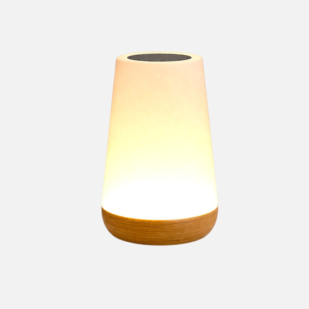 Lampe veilleuse tactile - Actis Lampe veilleuse tactile - Actis : Touchez pour éclairer