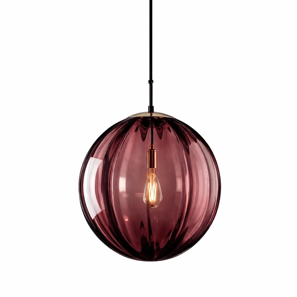 Suspension boule verre - Tara Suspension boule verre - Tara