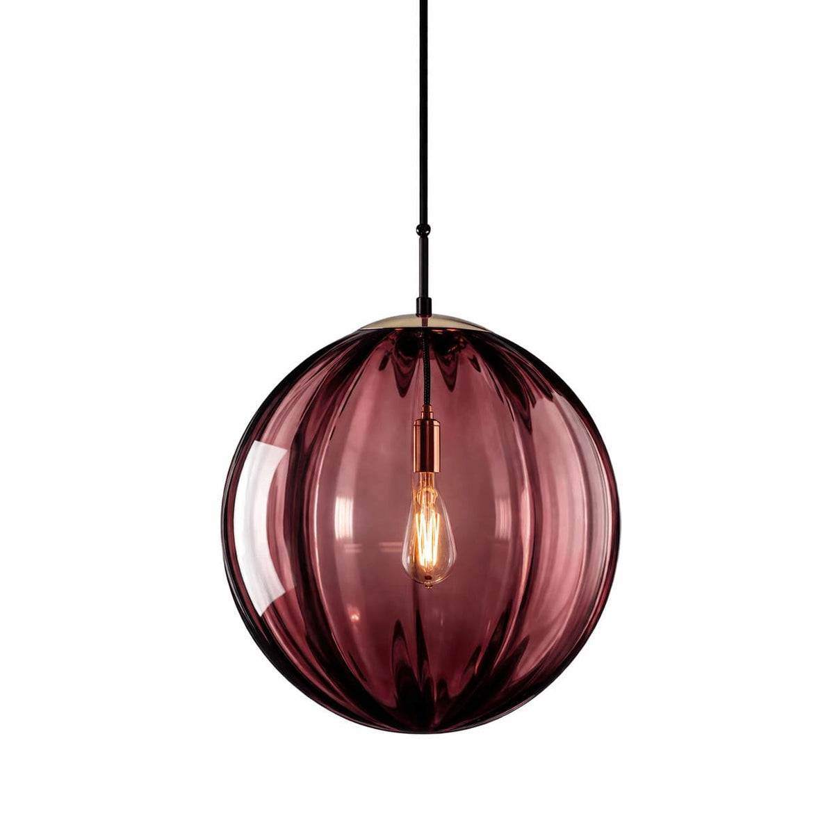 Suspension boule verre - Tara Suspension boule verre - Tara