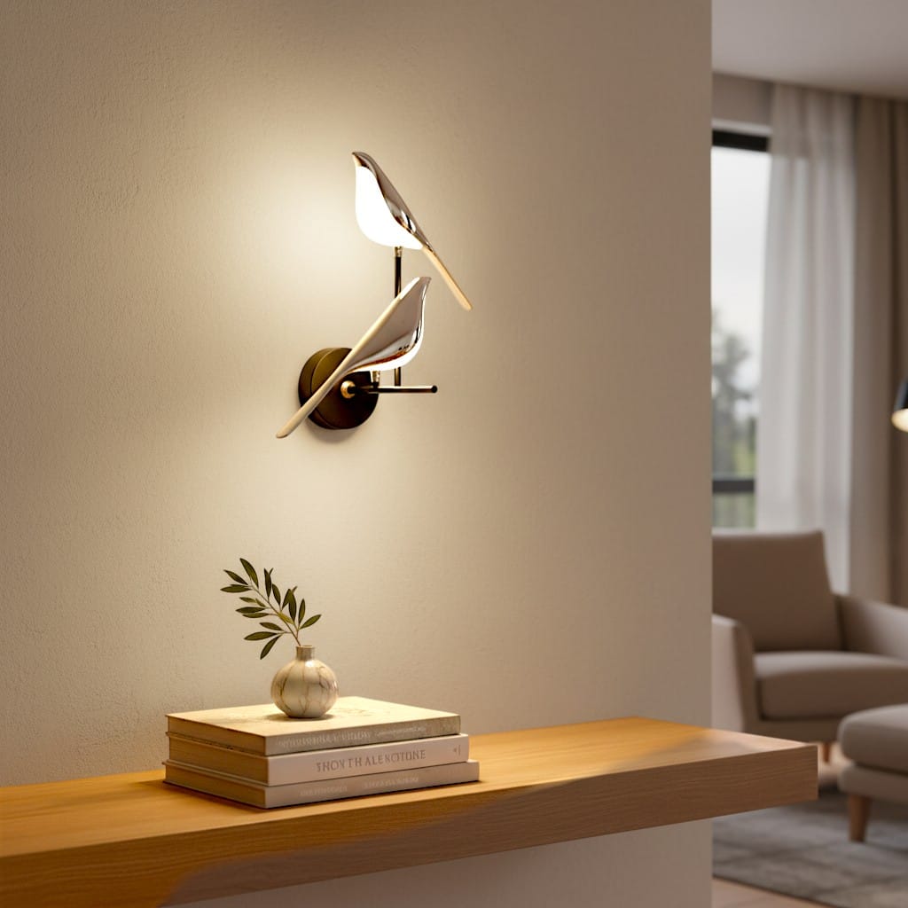 Applique murale oiseau design - Bird Applique murale oiseau design - Bird Décorez votre mur!