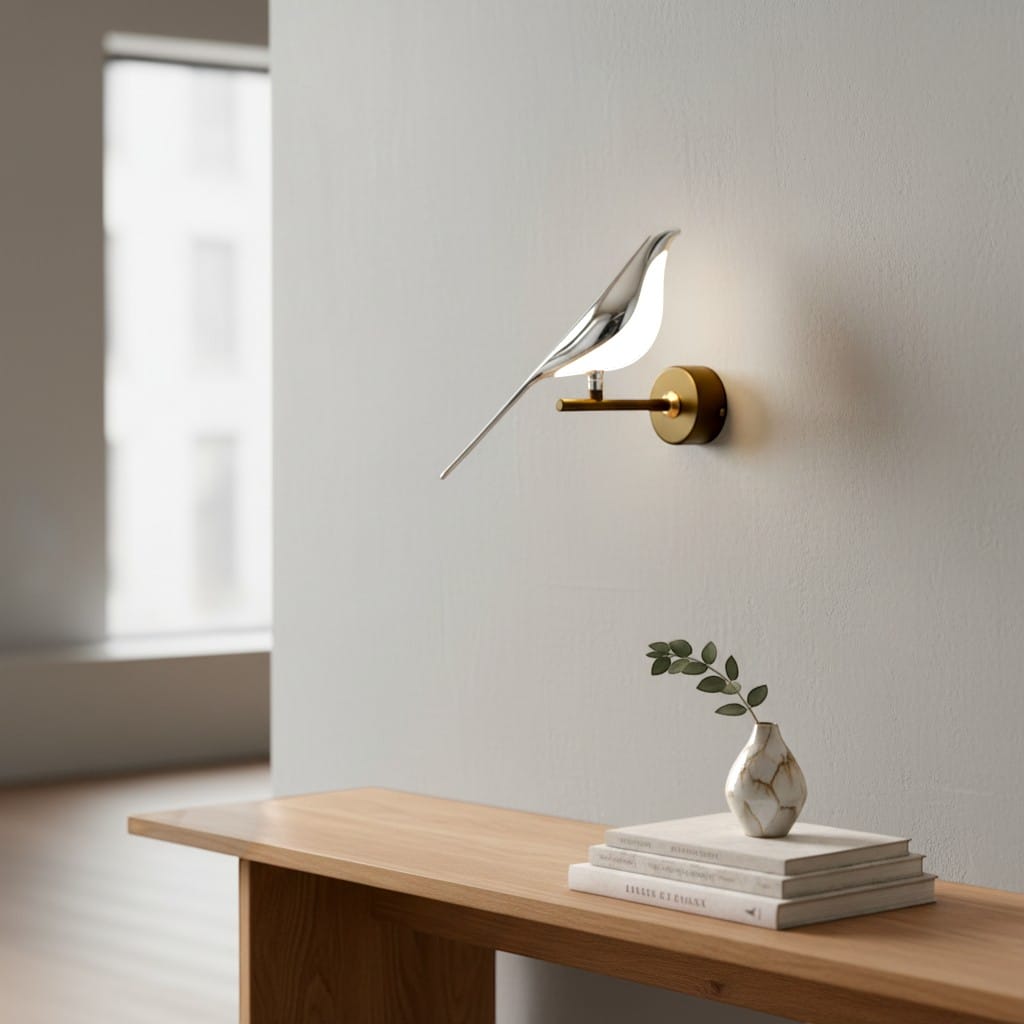 Applique murale oiseau design - Bird Applique murale oiseau design - Bird Décorez votre mur!