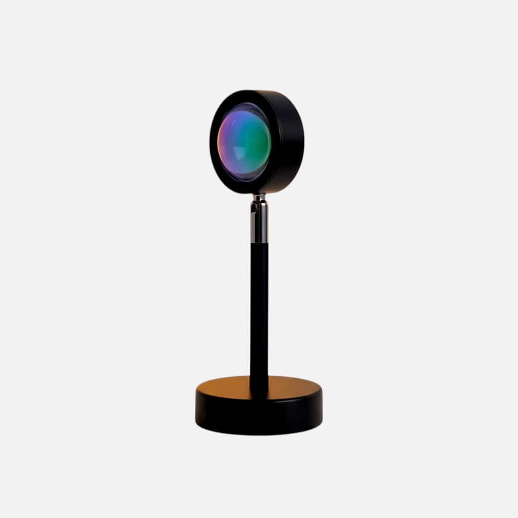 Lampe de projection nocturne - Sun Lampe de projection nocturne - Sun Illumine en un clic