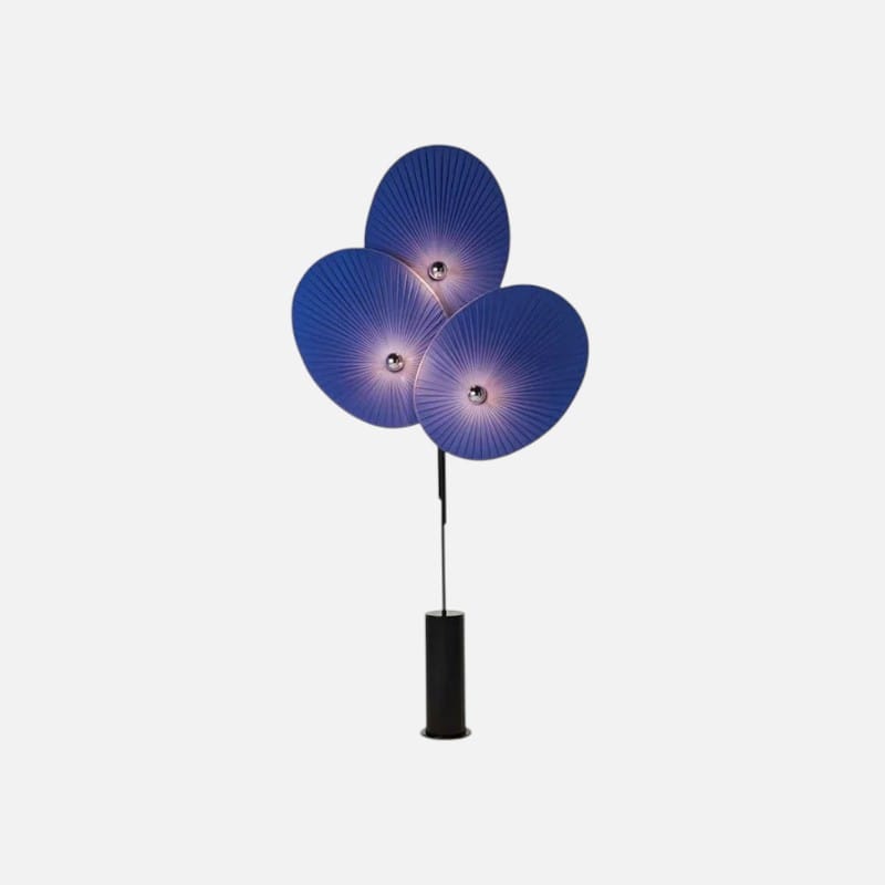 Lampadaire floral - Tula Lampadaire floral - Tula : Illuminez votre décor