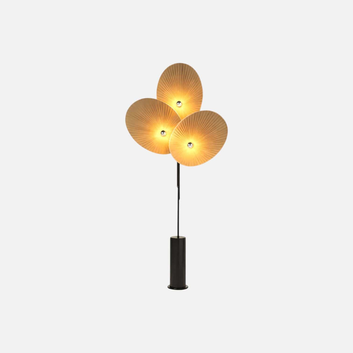 Lampadaire floral - Tula Lampadaire floral - Tula : Illuminez votre décor