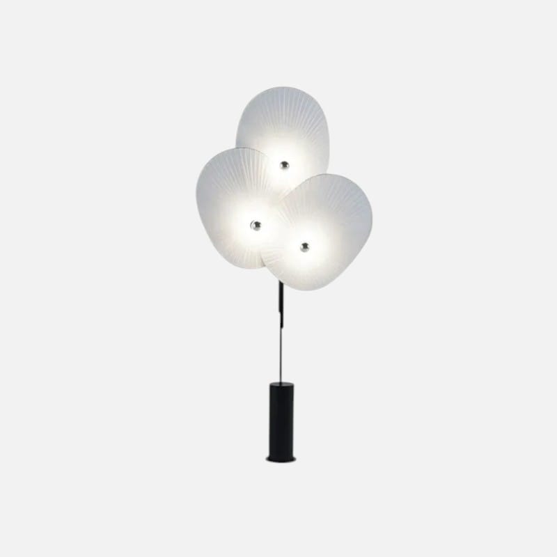Lampadaire floral - Tula Lampadaire floral - Tula : Illuminez votre décor
