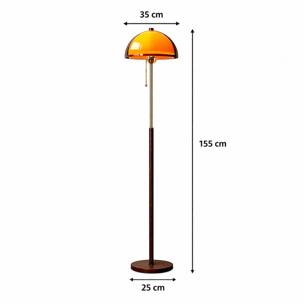 lampadaire vintage orange - Zara lampadaire vintage orange - Zara illuminez votre style