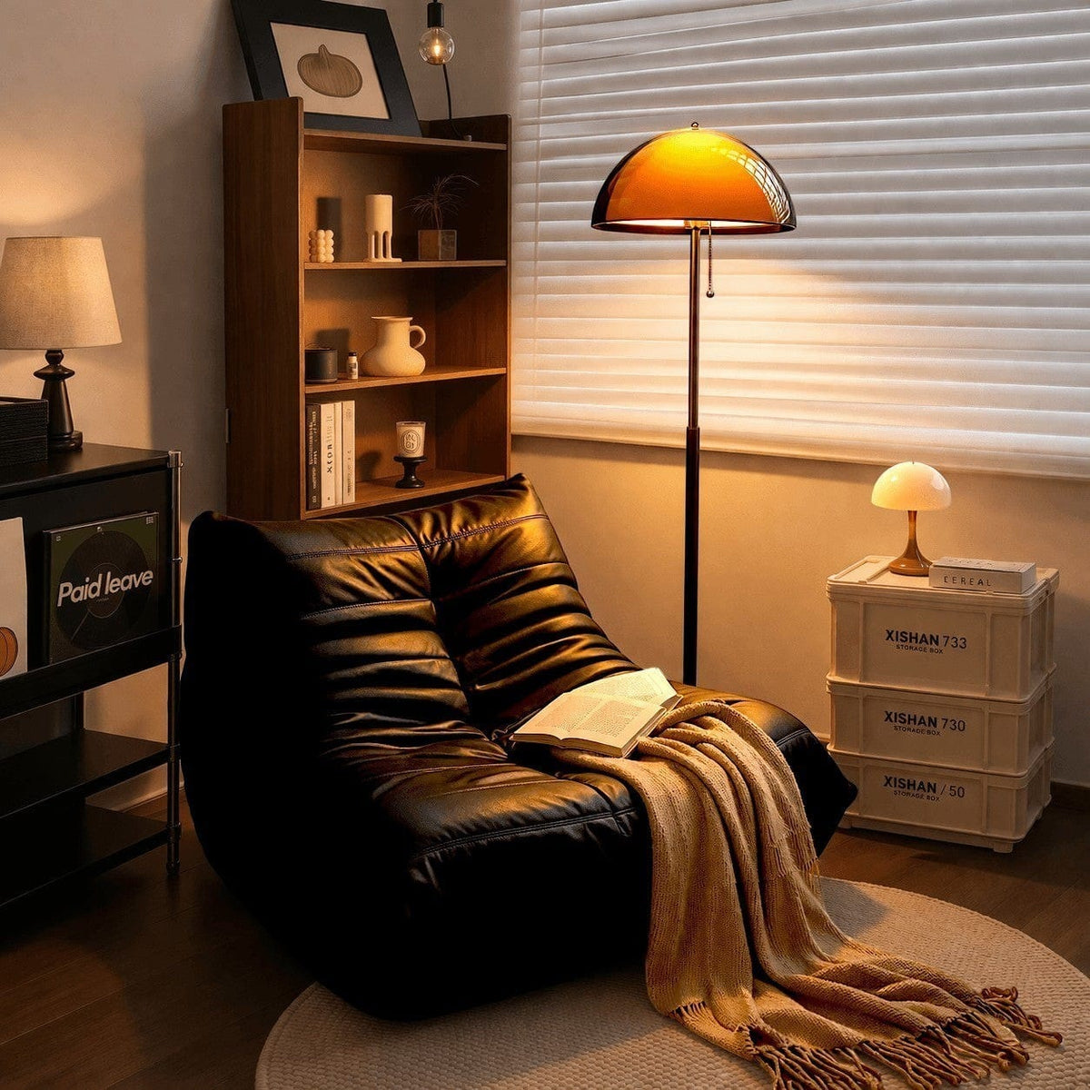 lampadaire vintage orange - Zara lampadaire vintage orange - Zara illuminez votre style