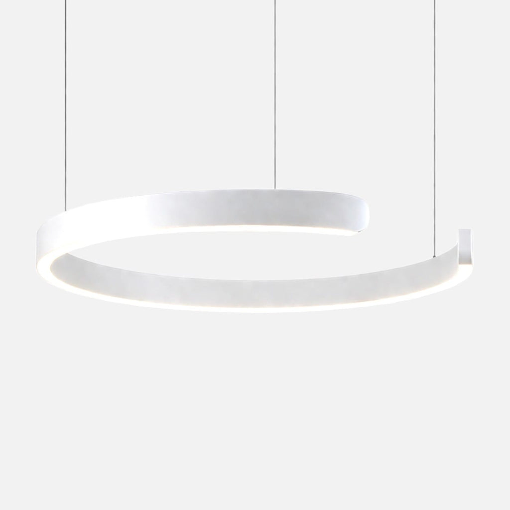 lustre anneau led - Iva lustre anneau led - Iva : Éclairez votre espace