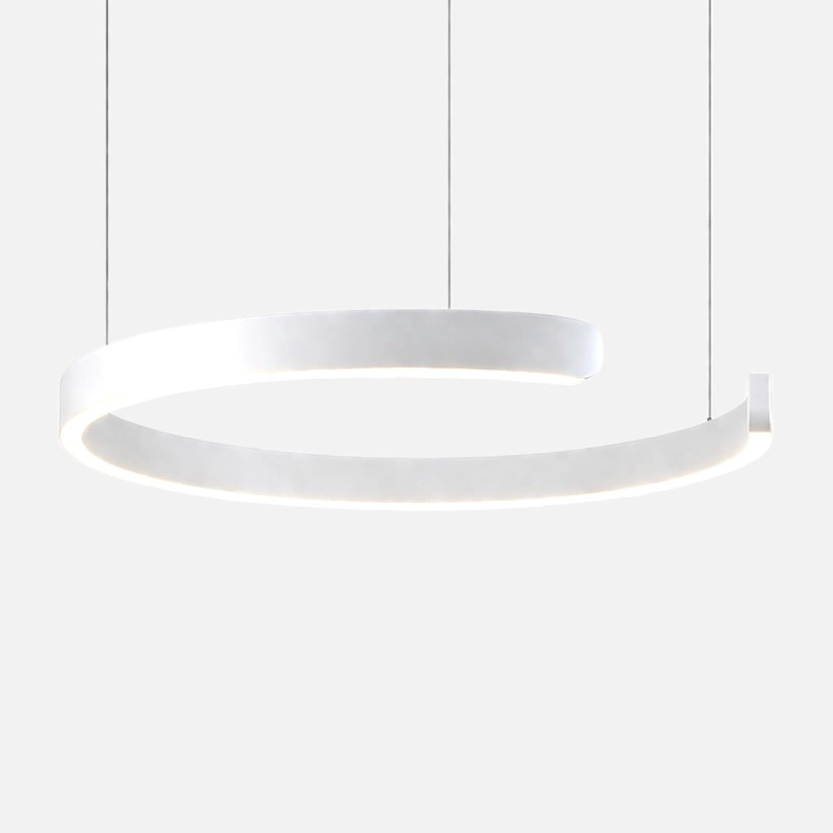 lustre anneau led - Iva lustre anneau led - Iva : Éclairez votre espace