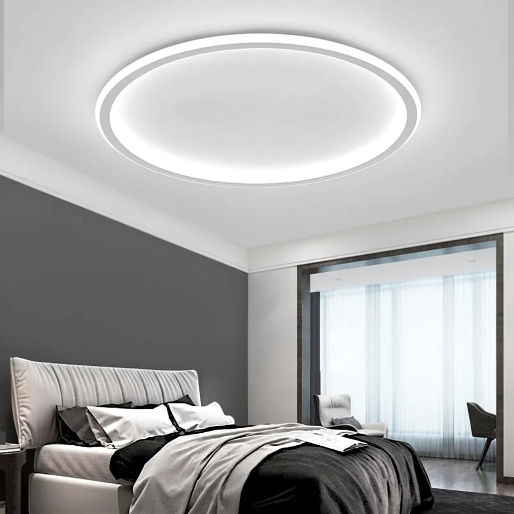 Plafonnier rond led - Beca Plafonnier rond led - Beca Illuminez votre intérieur
