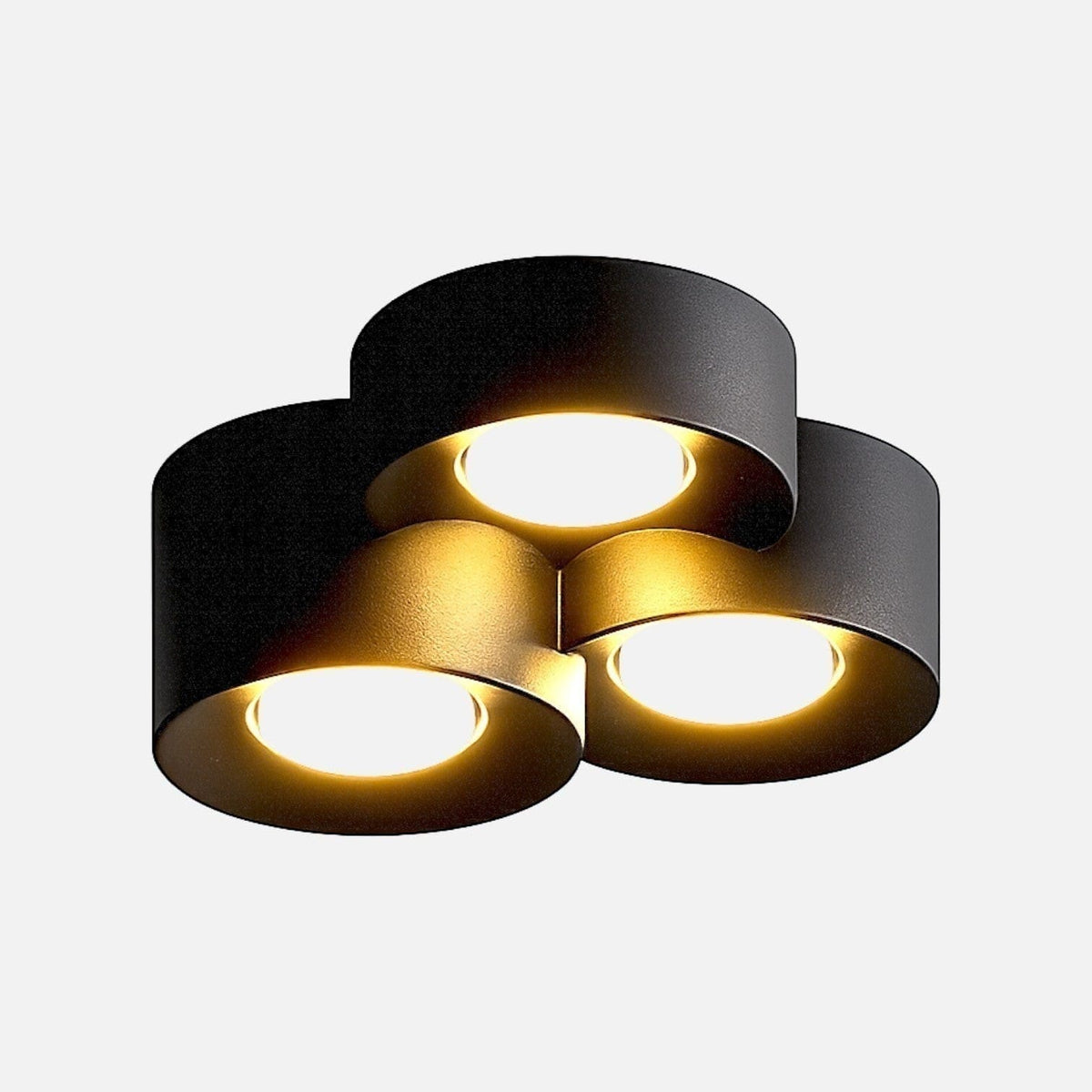 Plafonnier cylindrique - Kiara Plafonnier cylindrique - Kiara Illumine l’intérieur