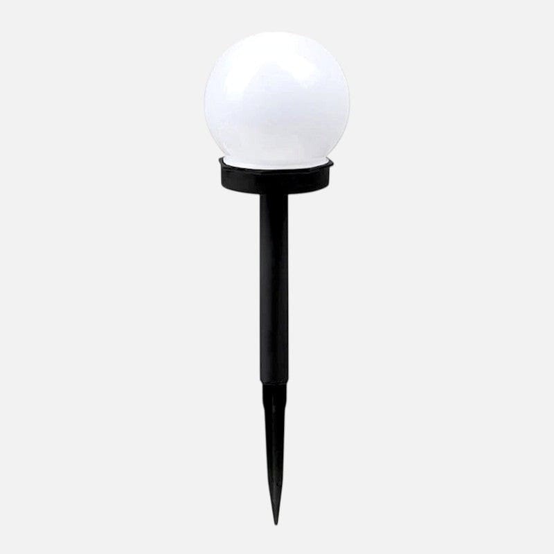 Boule lumière extérieure - Lexa Boule lumière extérieure - Lexa Illumine votre jardin !