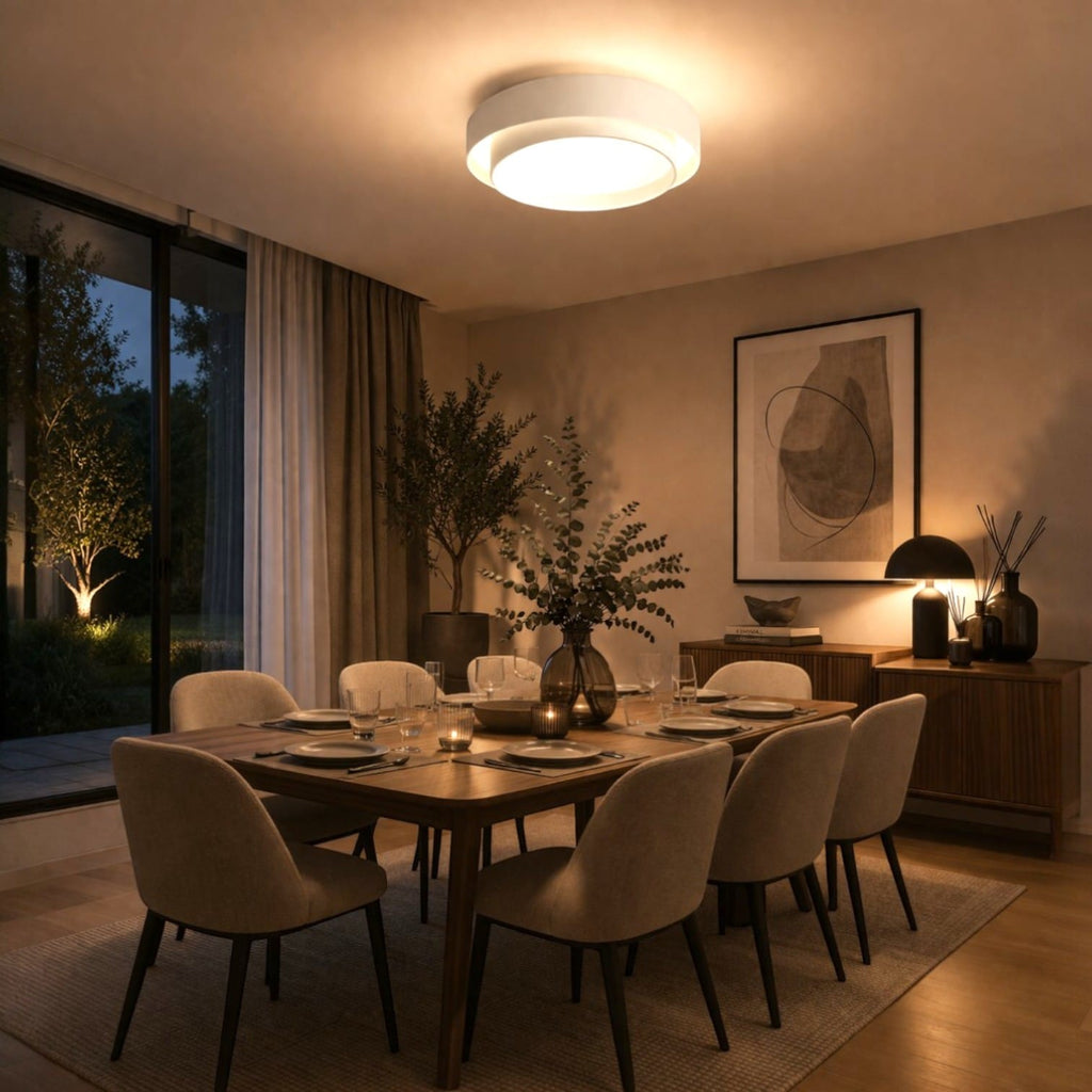 Plafonnier intérieur - Yalis Plafonnier intérieur - Yalis : Lumière parfaite